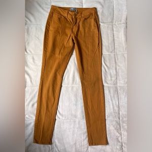 Indigo Rein Color Flex Skinny Jeans